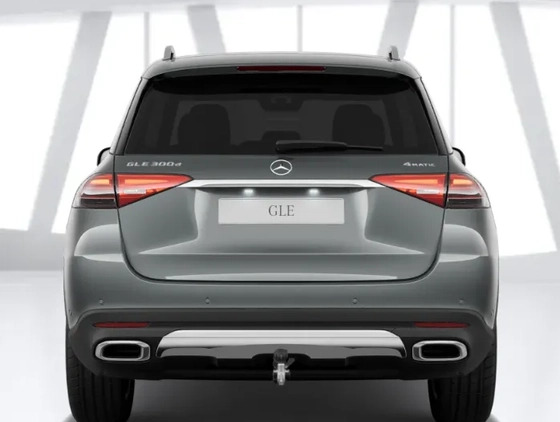 Mercedes-Benz GLE cena 332396 przebieg: 15, rok produkcji 2024 z Ustroń małe 29